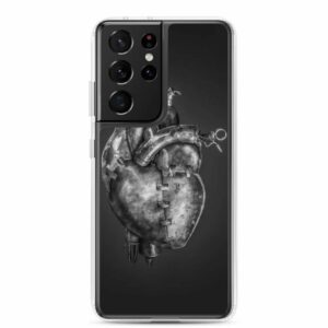Steampunk Heart Samsung Case - samsung case samsung galaxy s ultra case on phone c da - Shujaa Designs