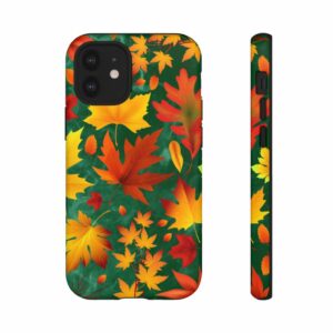 Autumn Leaves -  - Shujaa Designs
