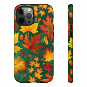 Autumn Leaves -  - Shujaa Designs