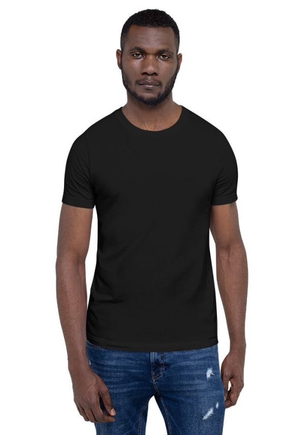 3001 Unisex Short Sleeve Jersey T-Shirt -  - Shujaa Designs