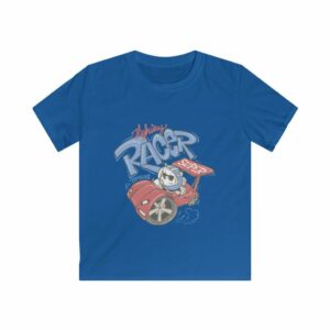 Highway Racer Super Kids Softstyle Tee -  - Shujaa Designs